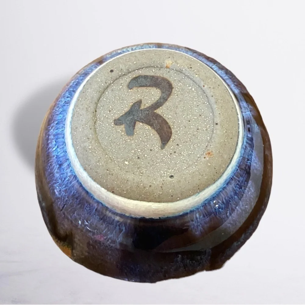 Vintage Renzo Faggioli Pottery